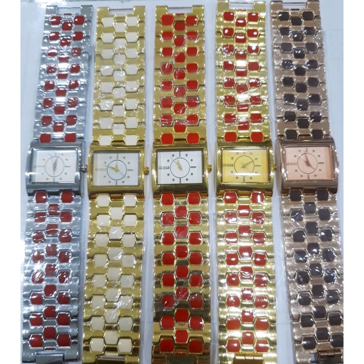 Jam Tangan Wanita Fashion Mewah