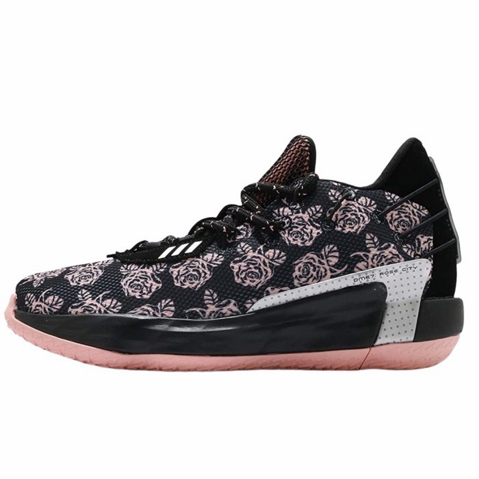Adidas Dame 7 Rose City