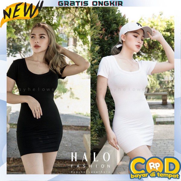 Mini Dres Pesta Kondangan Mini Dress Cewek Cantik Pakaian Sexy Perempuan Dewasa Baju Pesta Cewek Tan
