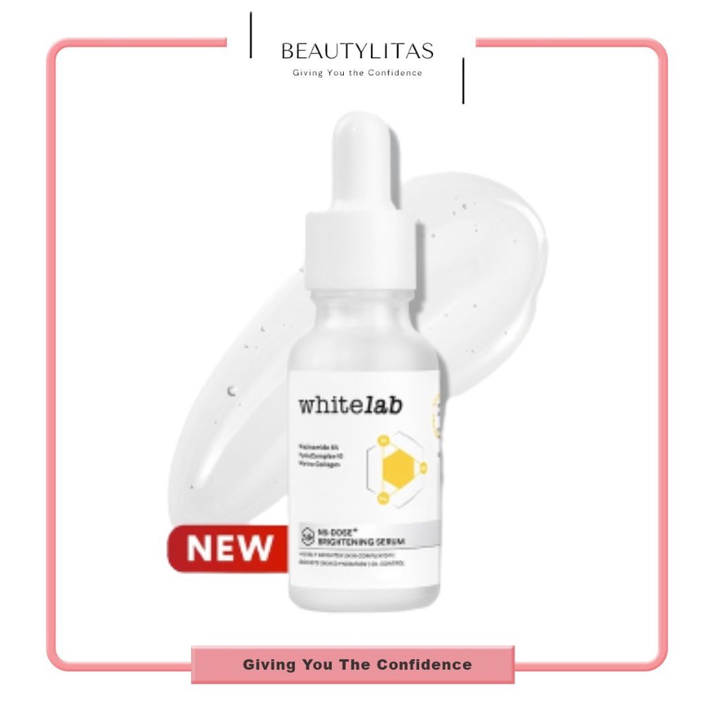 Whitelab N5-Dose+ Brightening Serum