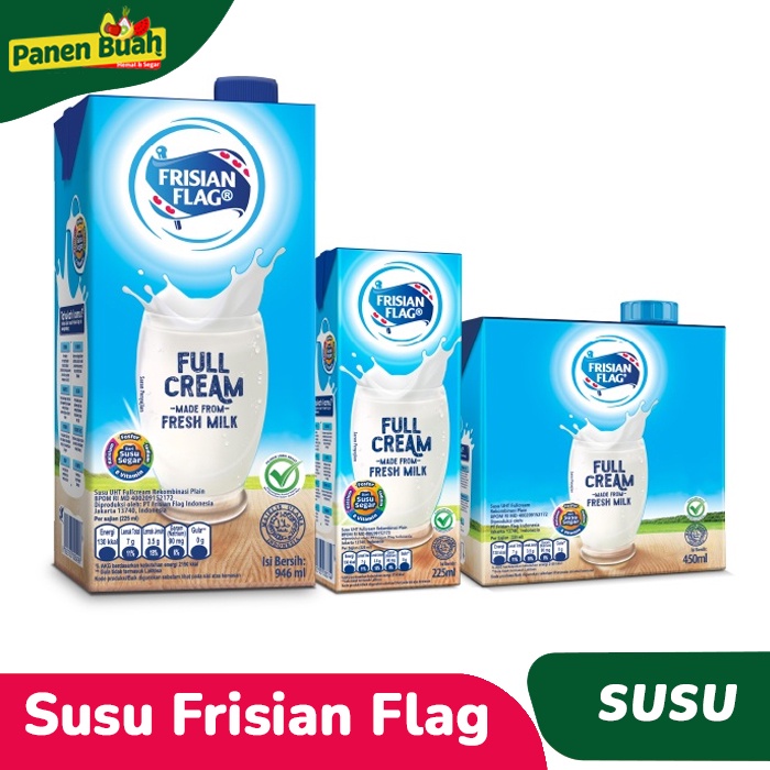 

Susu Frisian Flag (All Variant)