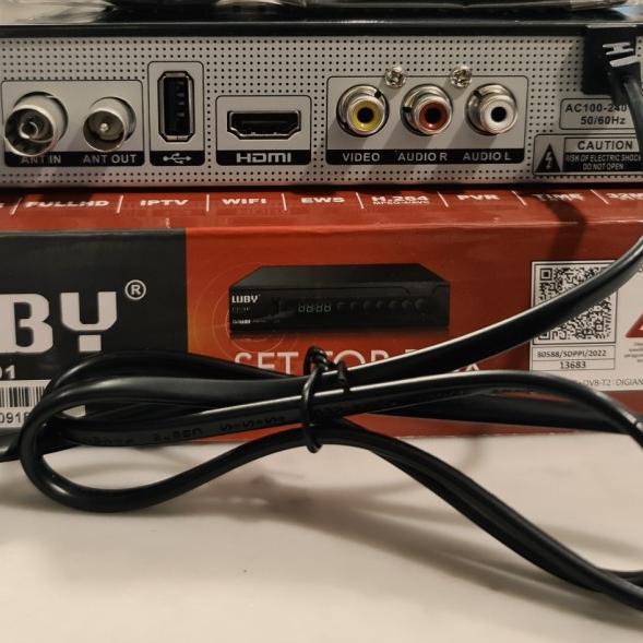 STB DVB T2-01 new stb receiver tv stb digital support wifi dongle