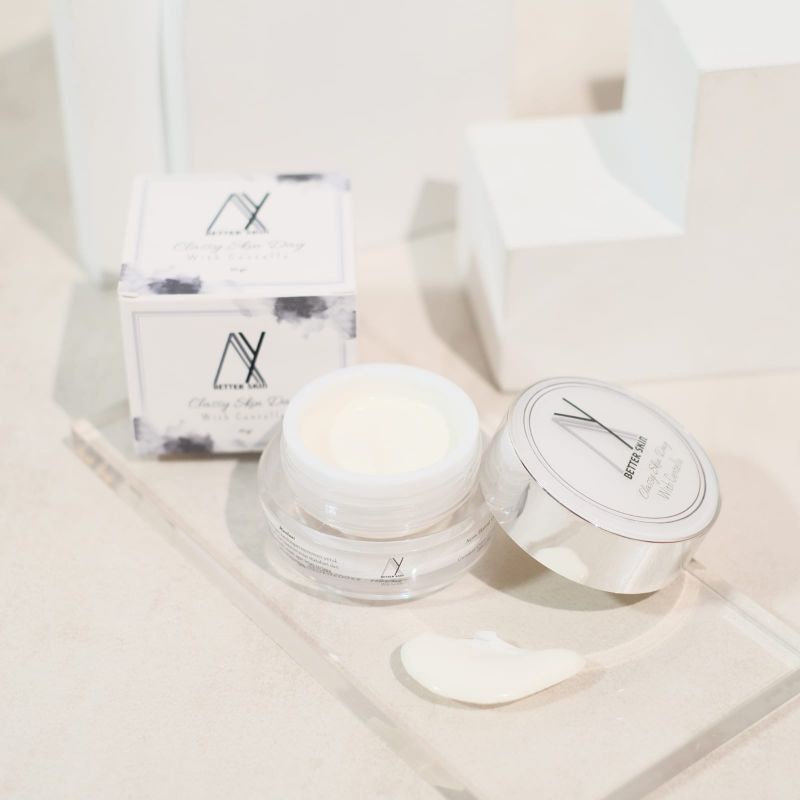 CLASSY SKIN DAY With Centella || Glowing | Whitening || Pencerah Wajah