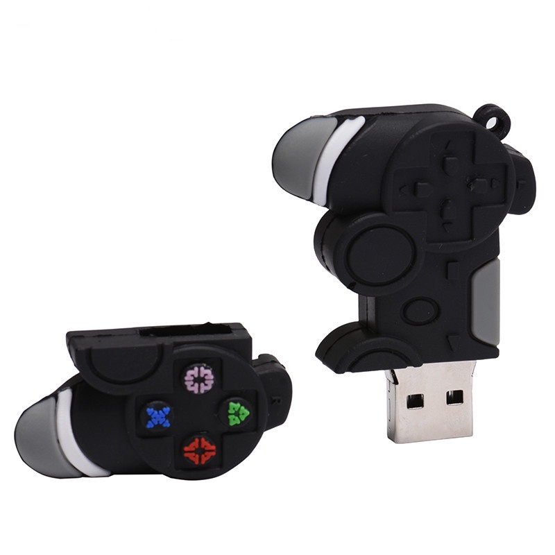 Flash Drive USB 2.0 2TB 1TB Bentuk Kartun Lucu