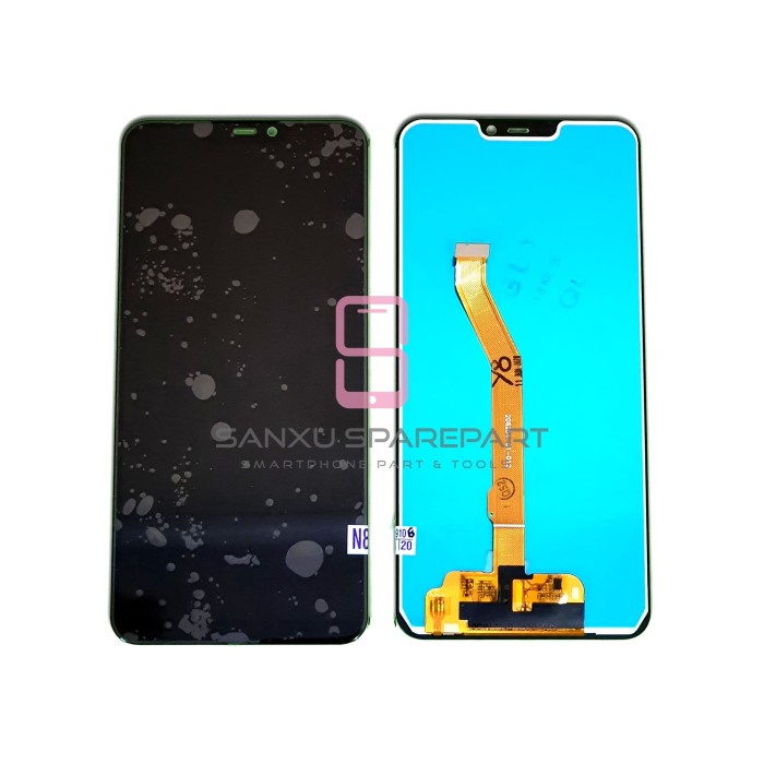 Lcd Touchscreen Vivo Y83 1802 Y81 1808 Original