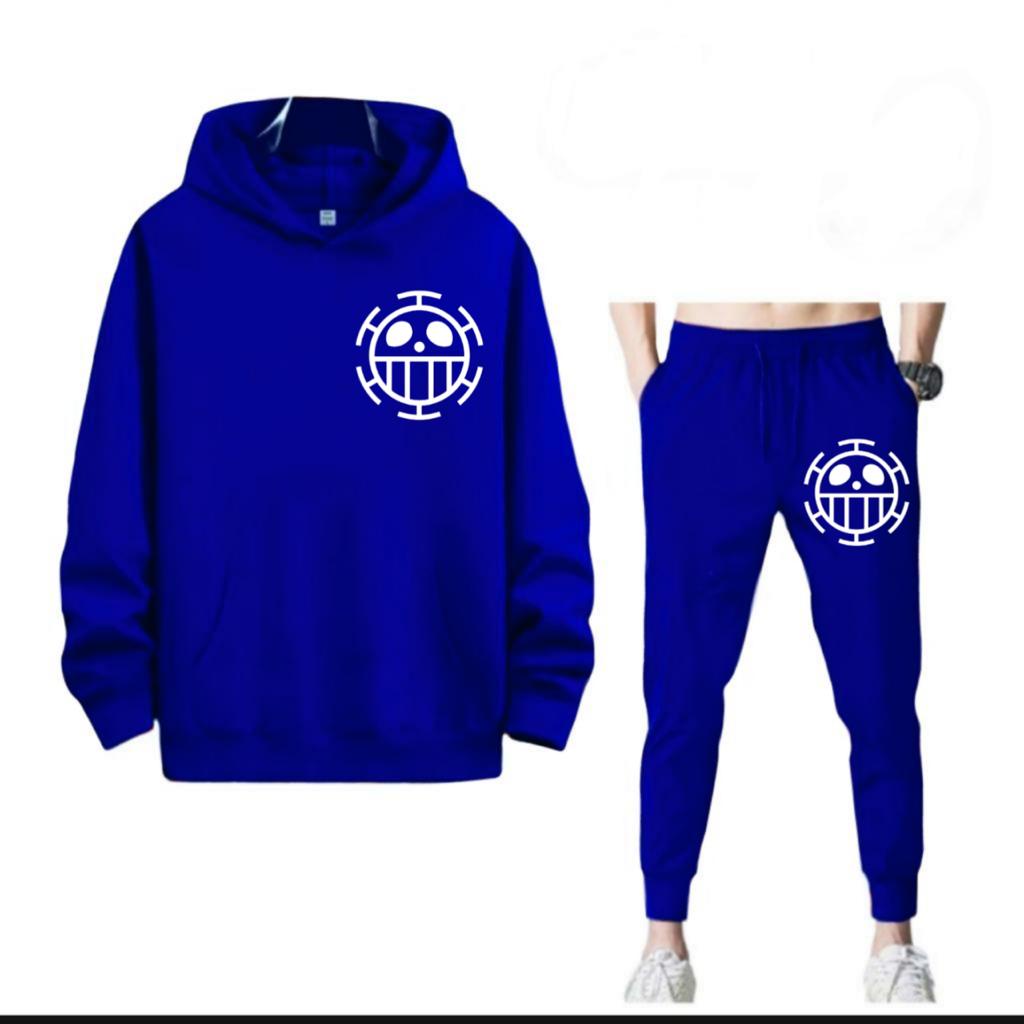 SETELAN LAW JOGGER DAN HOODIE BAHAN TEBAL NYAMAN DIPAKAI TERLARIS