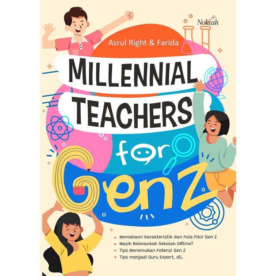 Jual Buku Millennial Teachers For Gen Z Shopee Indonesia