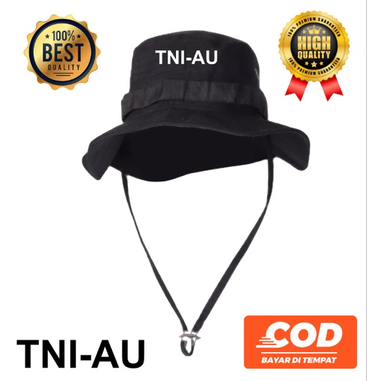 Topi rimba topi gunung TNI-AU premium ithinkclothing Murah