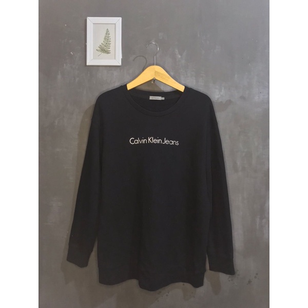 Ck crewneck