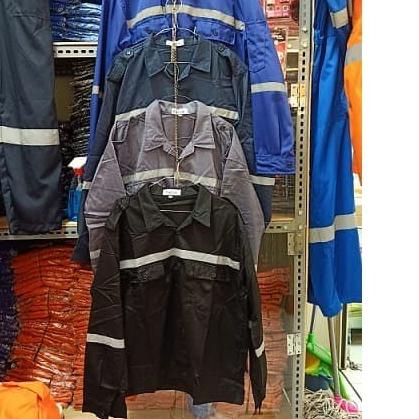 Promosi Baju Safety American Drill
