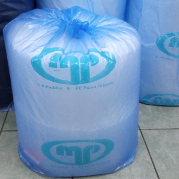 

Bubble Wrap Bening 60cm x 50m merk MP / buble wrap