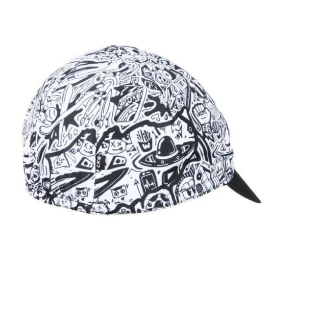 Topi Sepeda CKS We Are Not Alone Cycling Cap