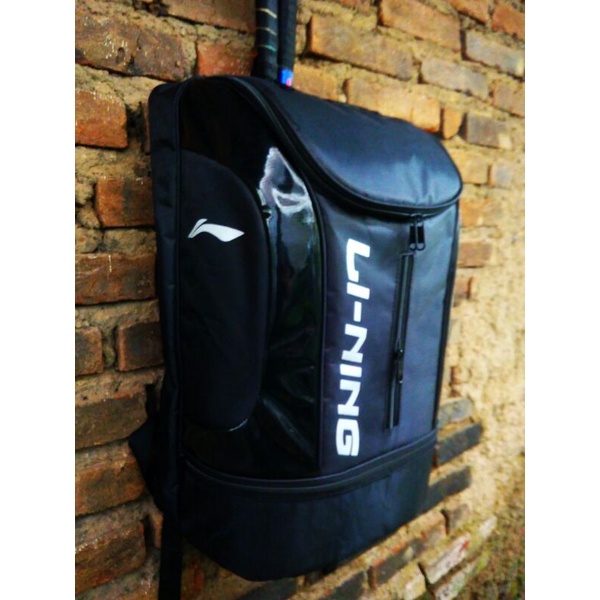 tas badminton lining tas ransel lining temo