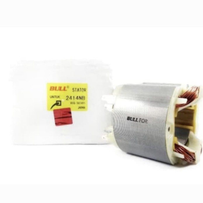 [READY] Stator / Bantalan 2414Nb Bull For Mesin Cutting Whel Makita 14 In 2414 / Perlengkapan Rumah 