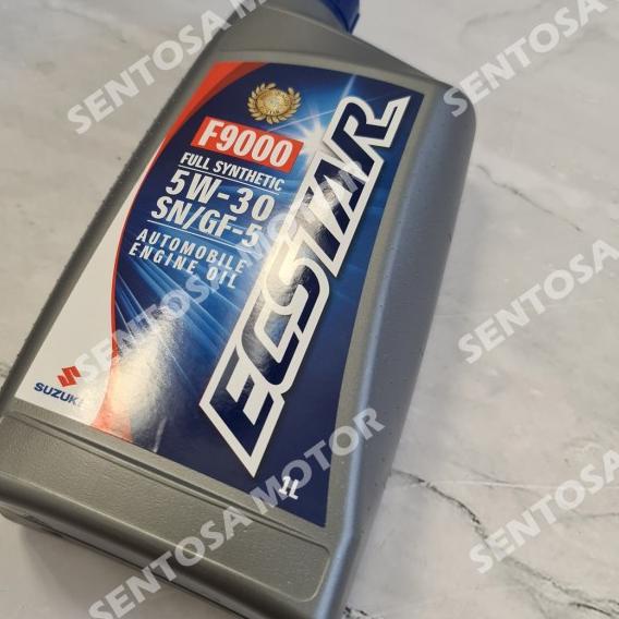oli mesin mobil suzuki 5W-30 1L asli SGO