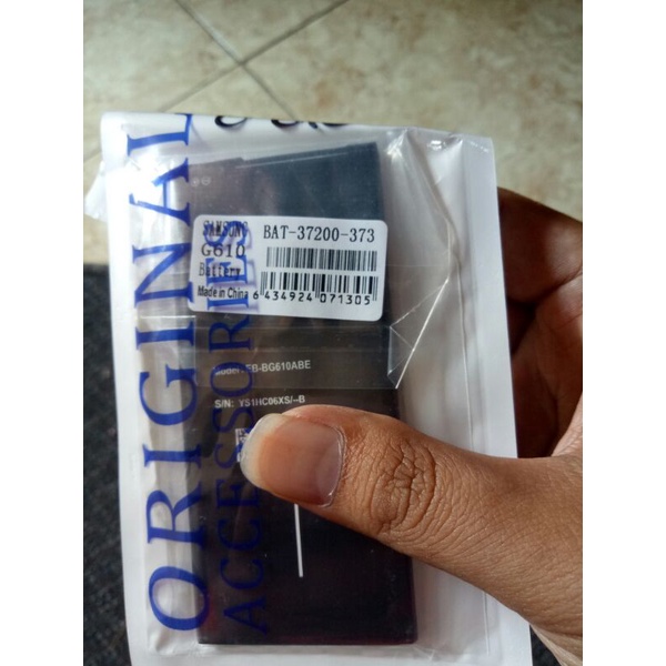 Baterai Samsung J4+ / J7 prime / J6+ / On 7 prime