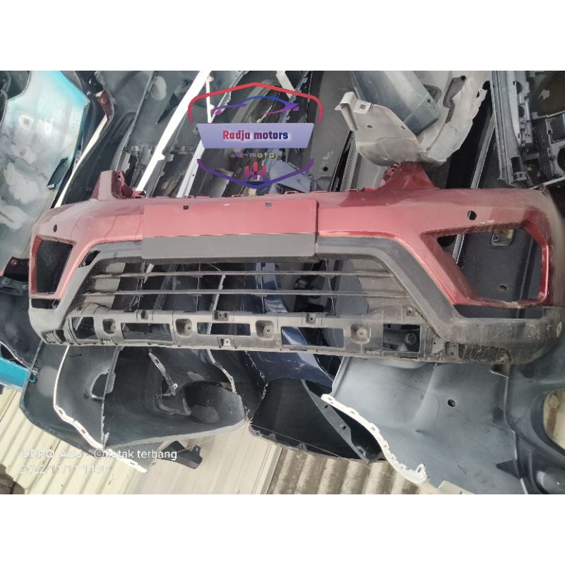 bemper depan Wuling confero s