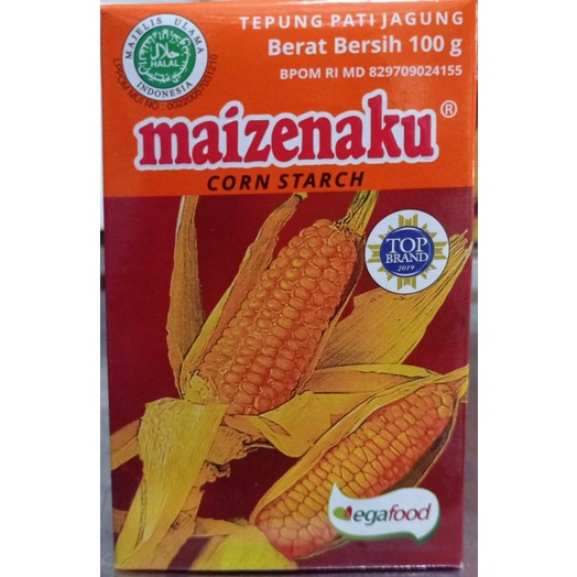 

Tepung Maizenaku