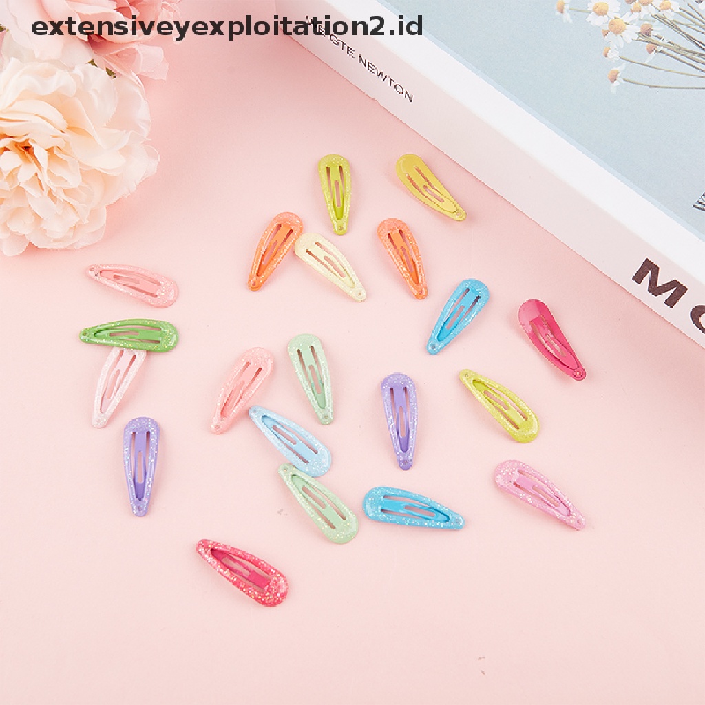 10pcs / LOT Klip Mini 3CM Aksesoris Boneka 1 / 6 1 / 12 OB11