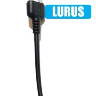 Mic Icom - Alinco 1PTT Chrome - LURUS