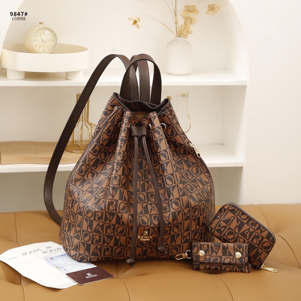 BO Bucket Backpack #9847