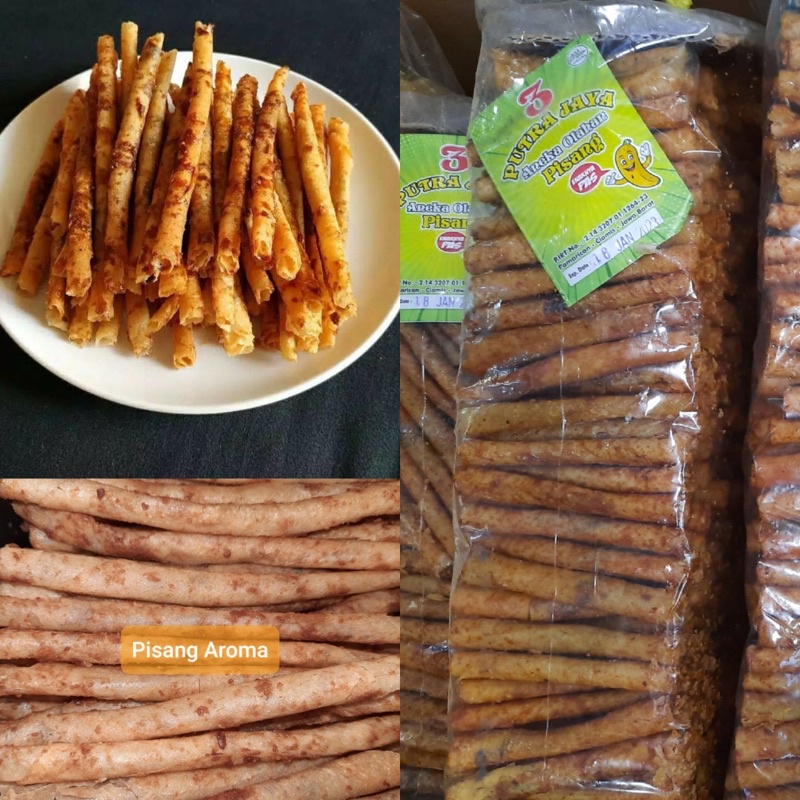 

PISANG AROMA 250 Gram