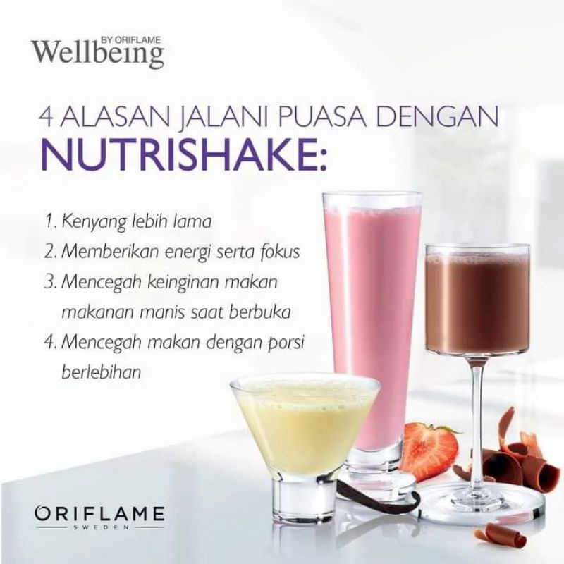 ORIGINAL Nutrishake Strawberry/Vanilla/Chocolate//Purple Shaker and Scoop