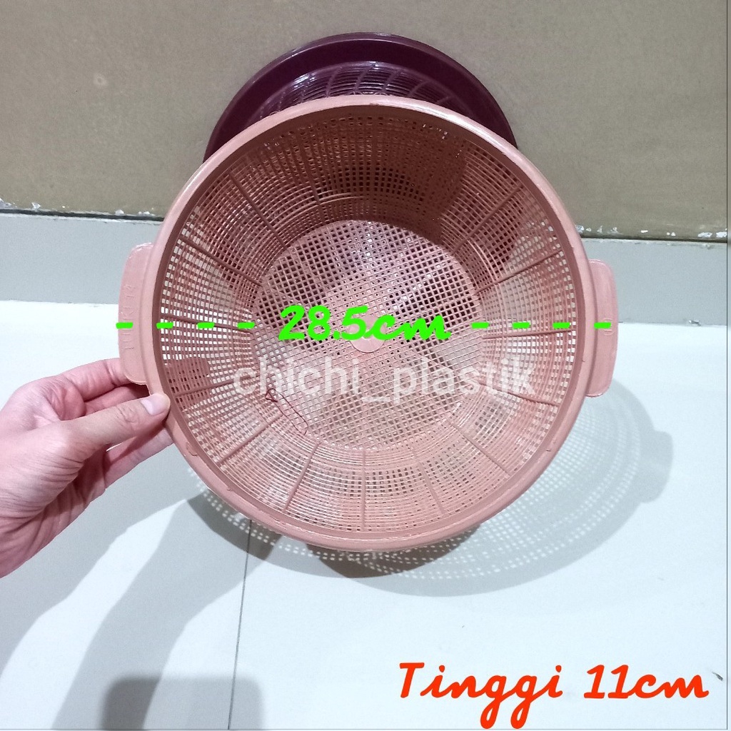 12PCS Wakul Turki BESAR / Wakul coklat + tutup / bakul nasi / wakul coklat/ wakul nasi plastik