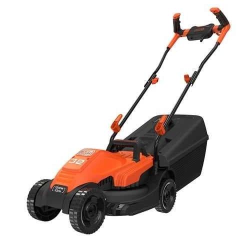 Mesin Potong Rumput Dorong Listrik Black Decker 1200W barang laris