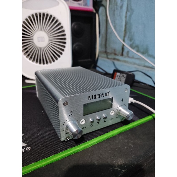 Pemancar FM 15 watt