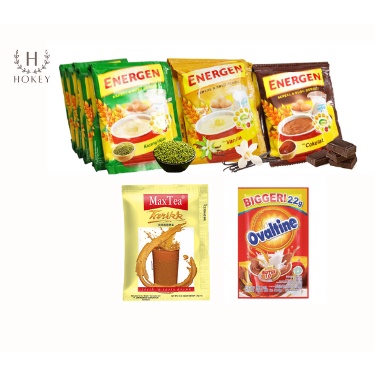 Aneka Minuman Susu Sachet