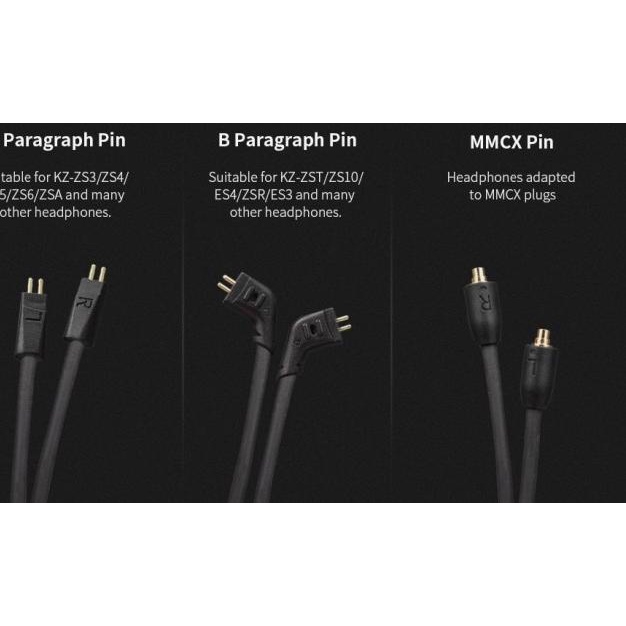 KZ APTX Modul Kabel Modul Bluetooth KZ Modul Bluetooth KZ ZSN PRO X - Type B, APTX PLUS 4.2