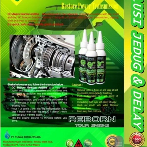 gc max pro gearbox additive matic