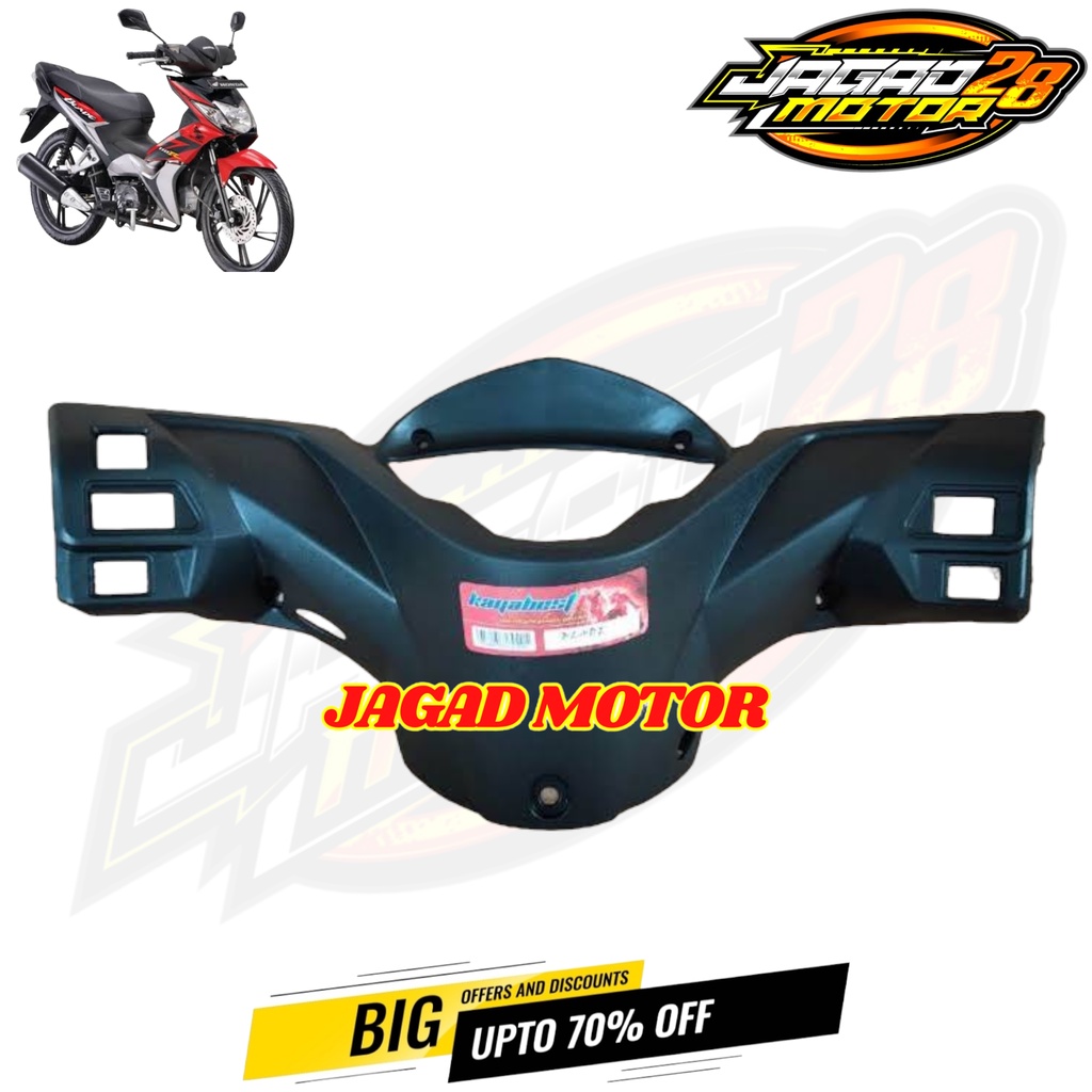 Batok Kepala Belakang Honda Blade Lama / Batok Kepala Totok Belakang Honda Blade Lama