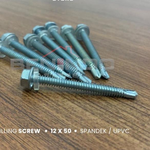 Baut Drilling / SDS/ Self Drilling Screw (12*50) 5cm
