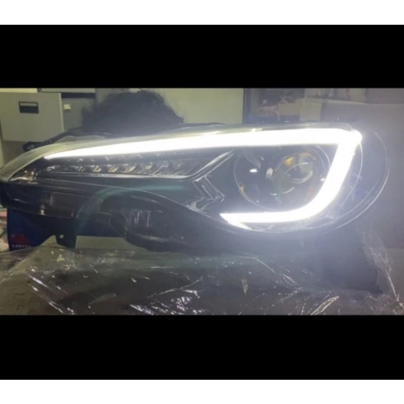 HEADLAMP TOYOTA FT 86 LED SEN RUNNING LAMPU DEPAN TOYOTA FT86