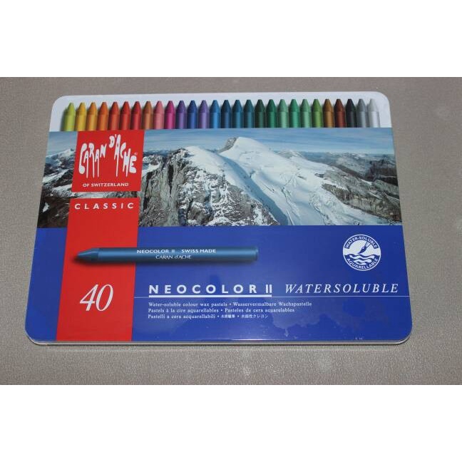 

Carandache NEO II-40