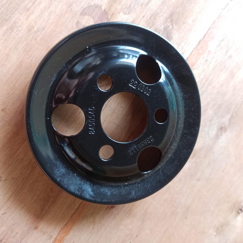 Pulley Water Pump Wuling Formo