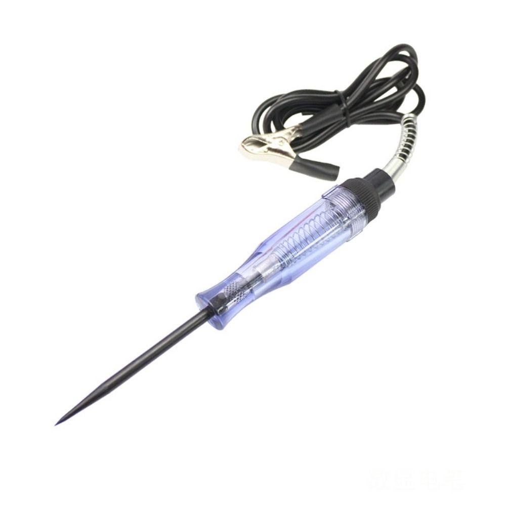 Lanfy Voltage Circuit Tester Maint System Kualitas Tinggi Probe Test Pen Detector Alat Perbaikan Sekering Bohlam Lampu Kabel Mobil Alat Diagnostik Mendeteksi Instrumen