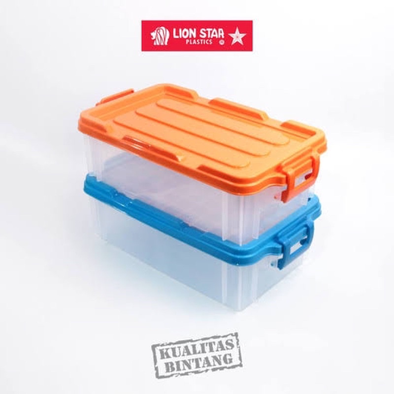 Lion Star Maxstor Container 01 JX11 Container Box
