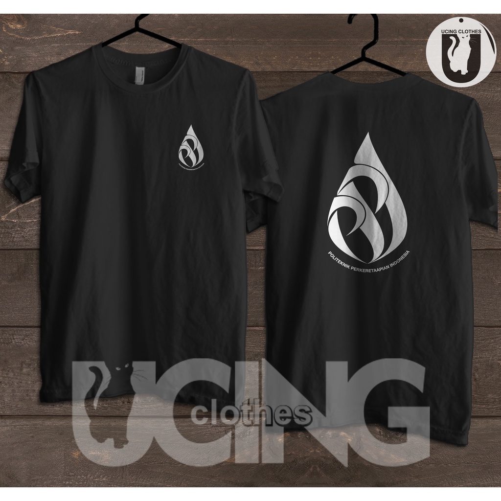 Kaos Baju PPI Politeknik Perkeretaapian Indonesia Kaos Distro Kedinasan