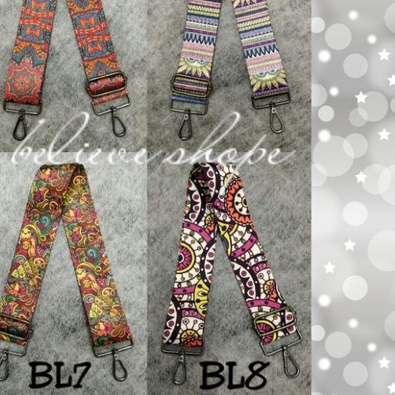 tali tas import/tas/strap bag/tali panjang tas/tas selempang/bag strap