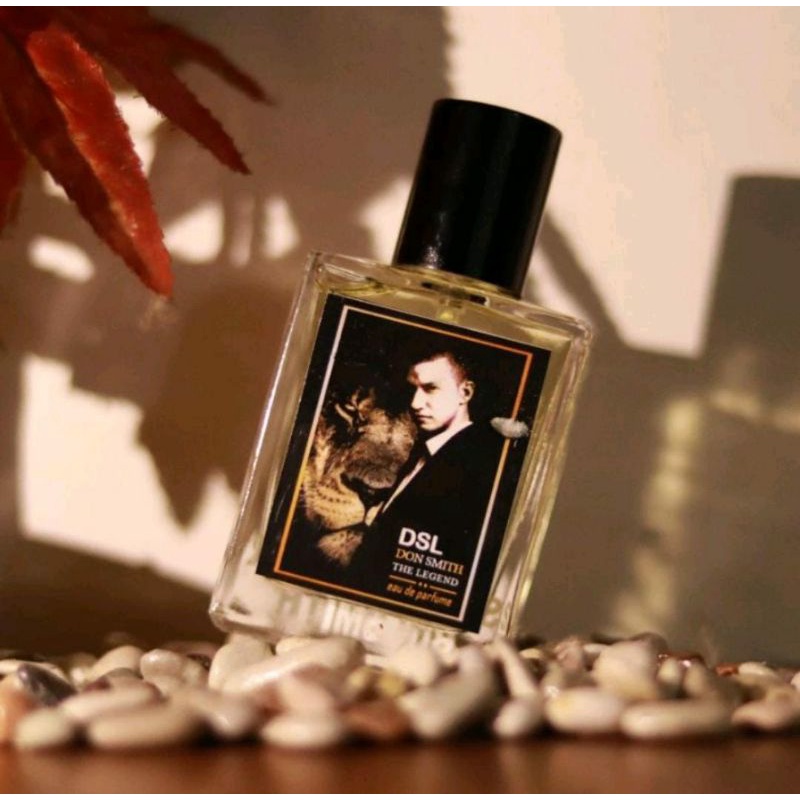 parfum habib Sayyid Bahar bin Smith original wangi banget seharian & cool