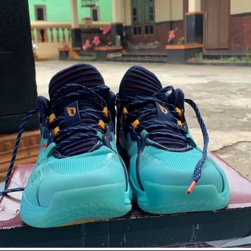adidas dame 7 extply