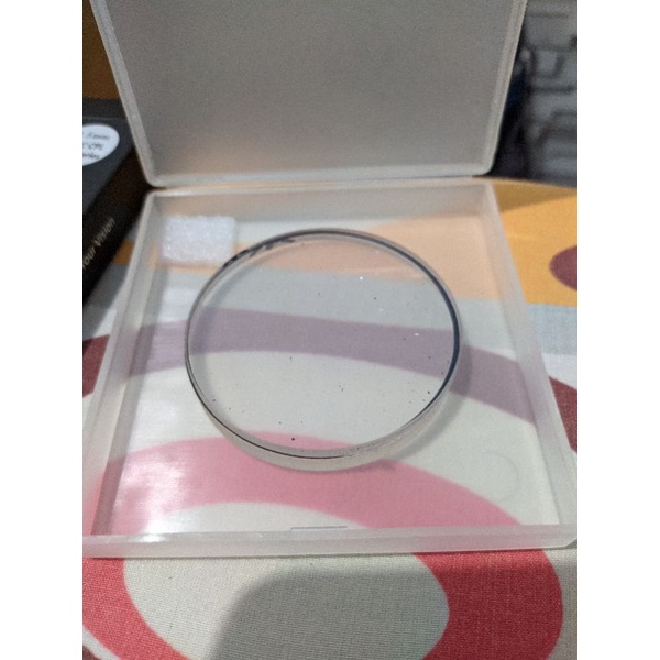 Lensa Objektif Teleskop 62/500