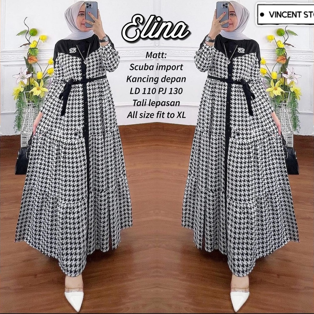 Elina Dress
