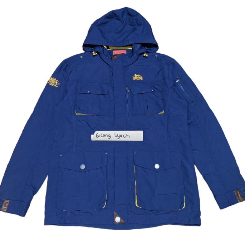lonsdale parka