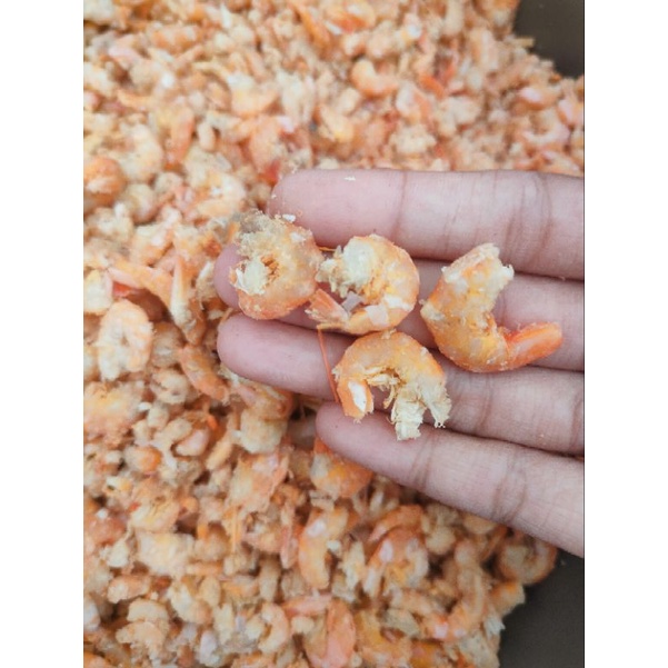 

Udang Ebi juragan 250gram