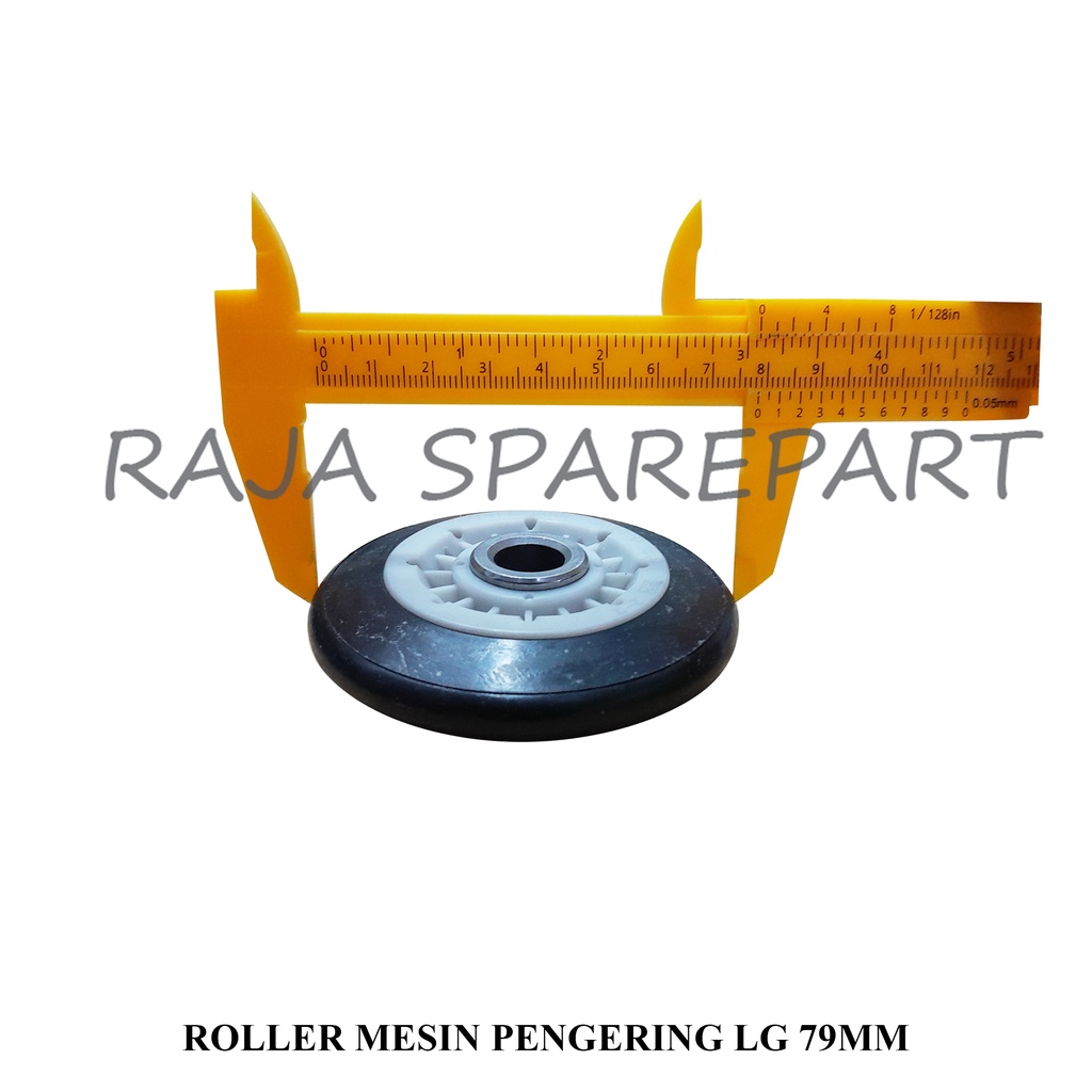 Roller Mesin Pengering LG 79MM