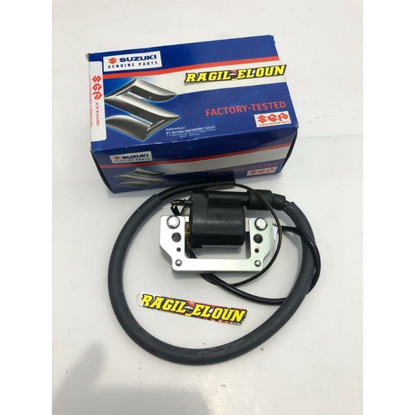 COIL KOIL SUZUKI A100 RM JOWO COIL ORIGINAL SUZUKI A100